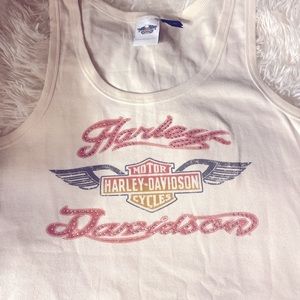 Harley Davidson Tank Top